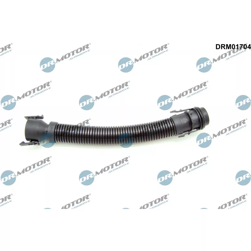 Tuyau, ventilation de carter-moteur Dr.Motor DRM01704