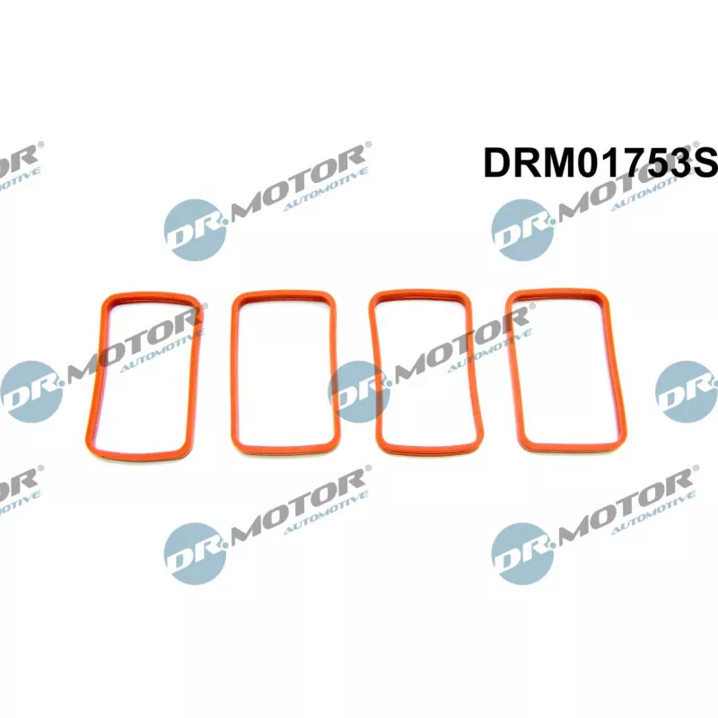 Jeu de joints d'étanchéité, collecteur d'admission Dr.Motor DRM01753S