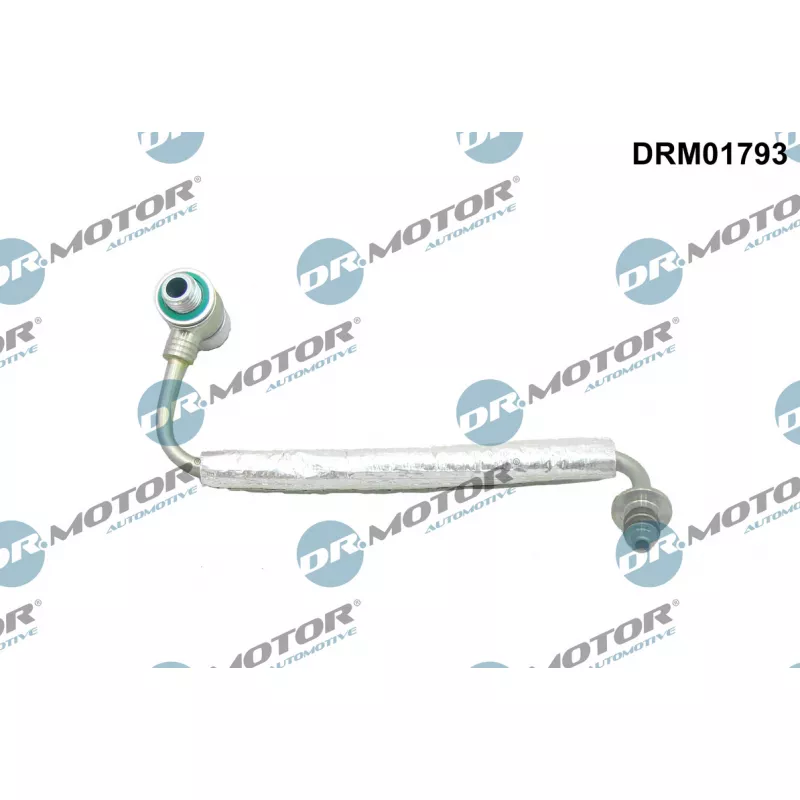 Conduite d'huile, compresseur Dr.Motor DRM01793