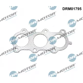 Joint d'étanchéité, collecteur d'échappement Dr.Motor DRM01795