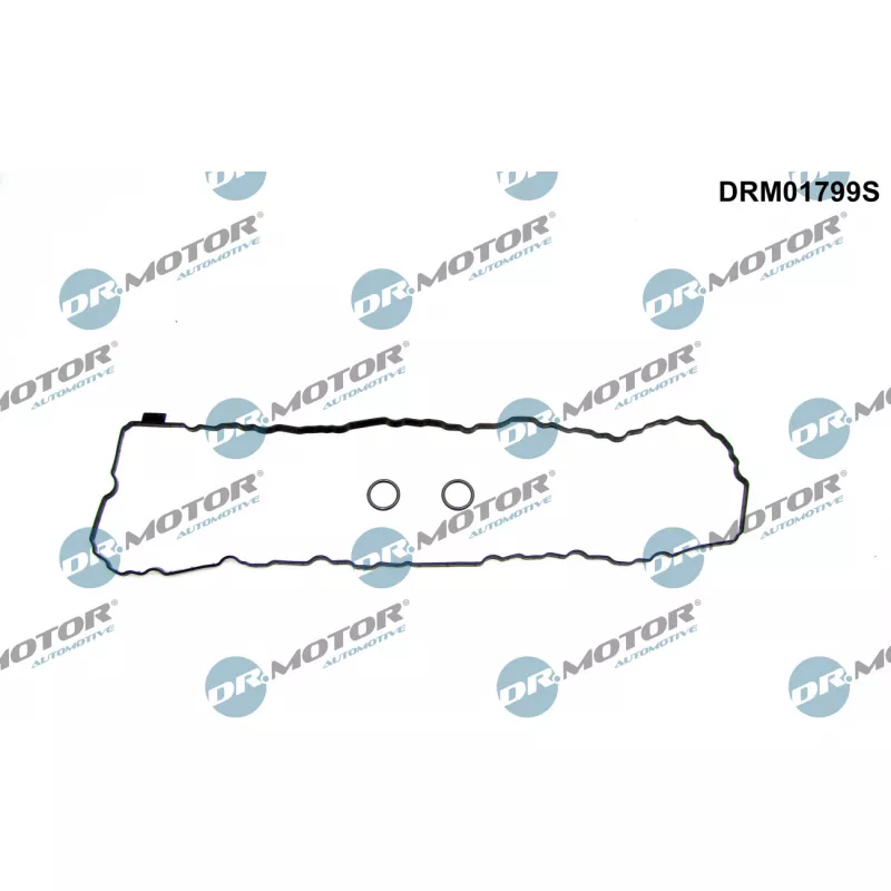 Jeu de joints d'étanchéité, carter d'huile Dr.Motor DRM01799S