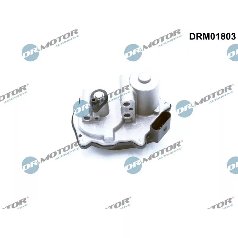 Element d'ajustage, soupapes de turburlence (tuyau d'admision) Dr.Motor DRM01803