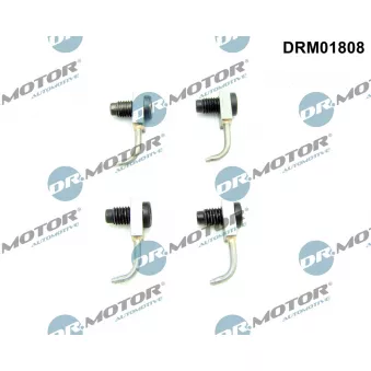Gicleur d¿huile, refroidissement du piston Dr.Motor DRM01808