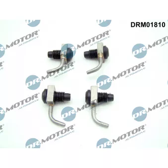 Gicleur d¿huile, refroidissement du piston Dr.Motor DRM01810