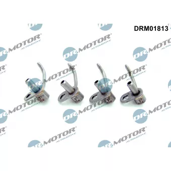 Gicleur d¿huile, refroidissement du piston Dr.Motor DRM01813