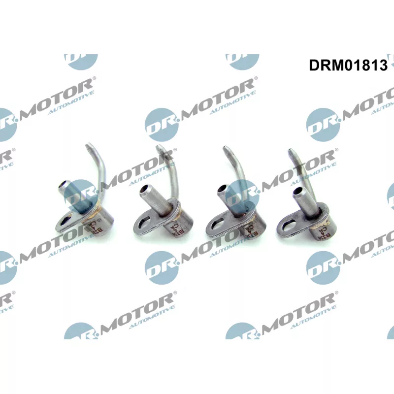 Gicleur d¿huile, refroidissement du piston Dr.Motor DRM01813