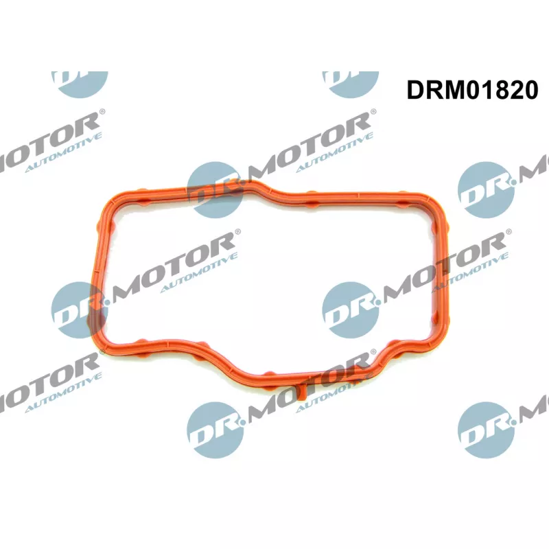Joint d'étanchéité, boîtier du thermostat Dr.Motor DRM01820