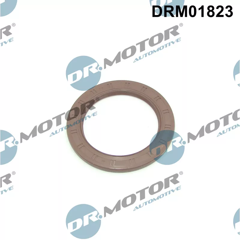 Bague d'étanchéité, vilebrequin Dr.Motor DRM01823
