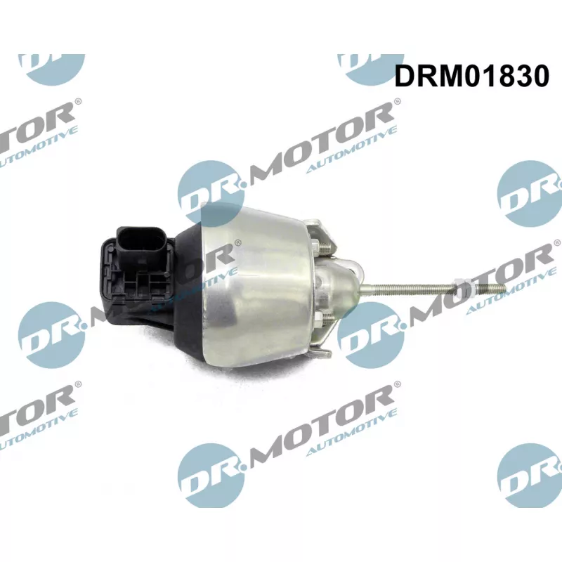 Détendeur de suralimentation Dr.Motor DRM01830