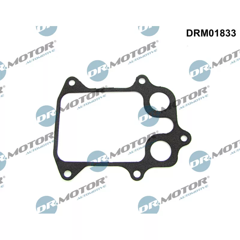 Joint, radiateur d'huile Dr.Motor DRM01833