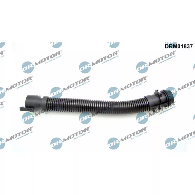 Tuyau, ventilation de carter-moteur Dr.Motor DRM01837