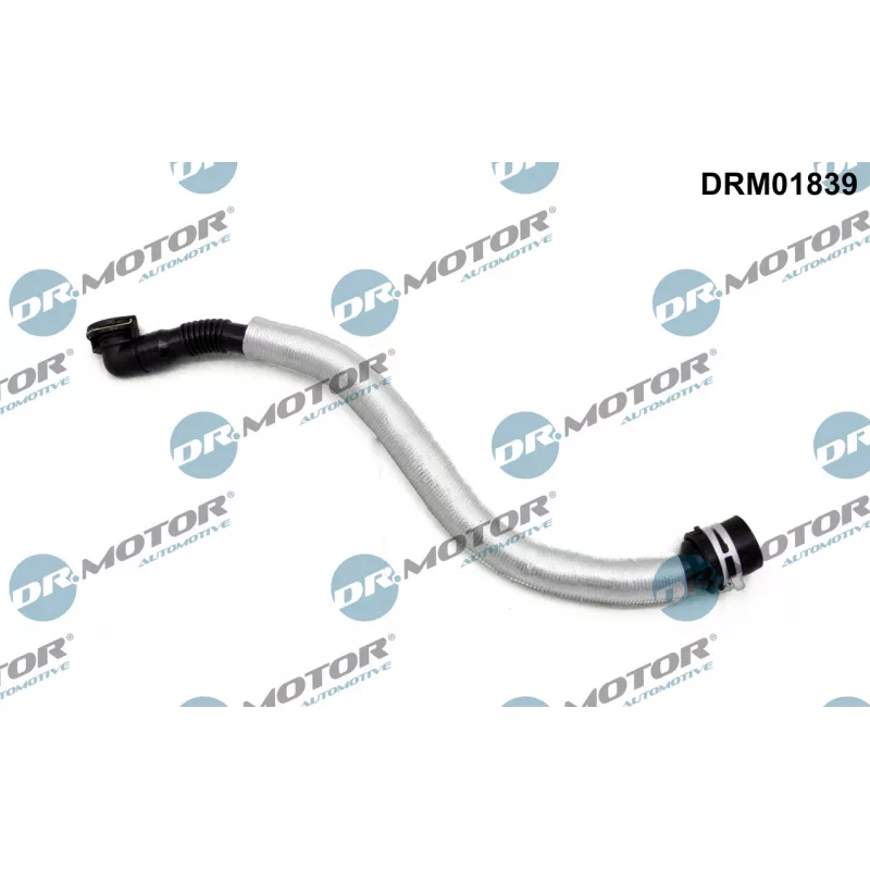 Tuyau, ventilation de carter-moteur Dr.Motor DRM01839