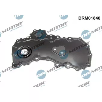 Couvercle de carter de distribution Dr.Motor