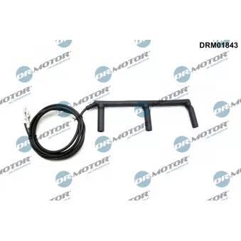 Kit de réparation de câble, bougie de préchauffage Dr.Motor DRM01843