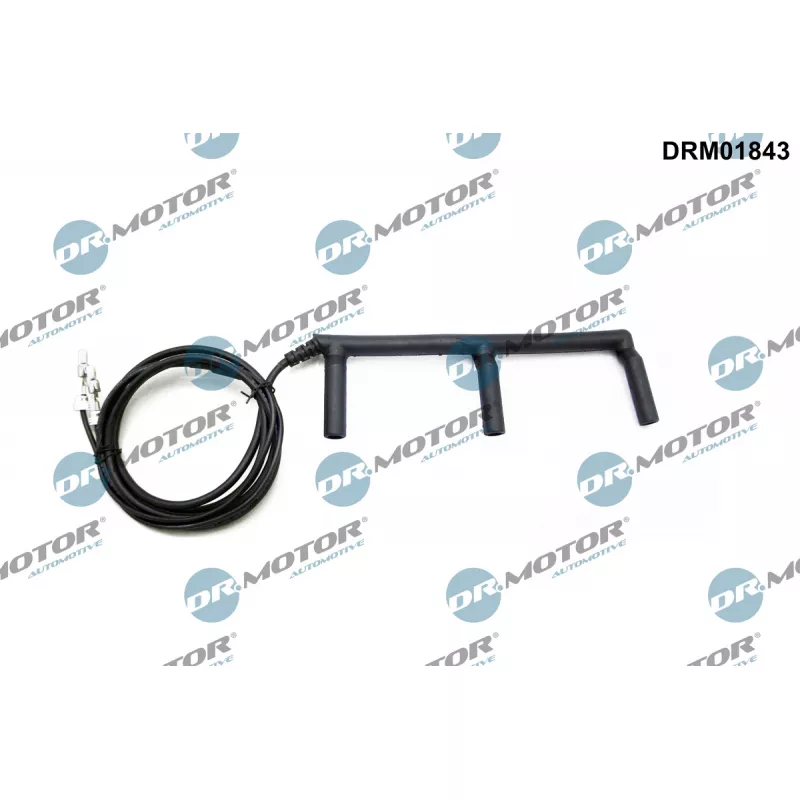 Kit de réparation de câble, bougie de préchauffage Dr.Motor DRM01843