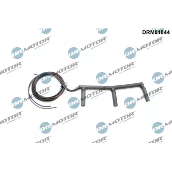 Kit de réparation de câble, bougie de préchauffage Dr.Motor DRM01844