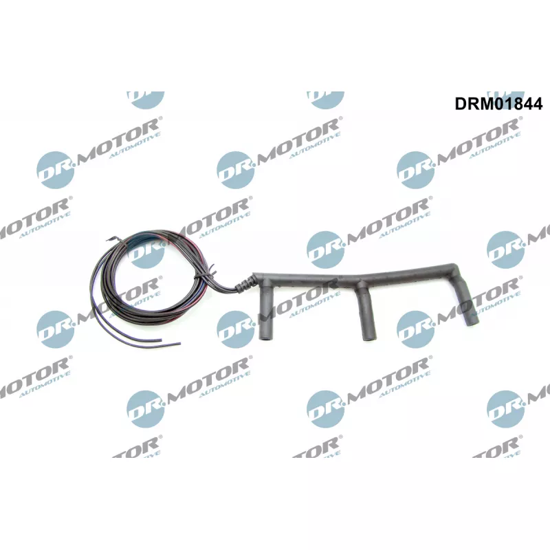 Kit de réparation de câble, bougie de préchauffage Dr.Motor DRM01844