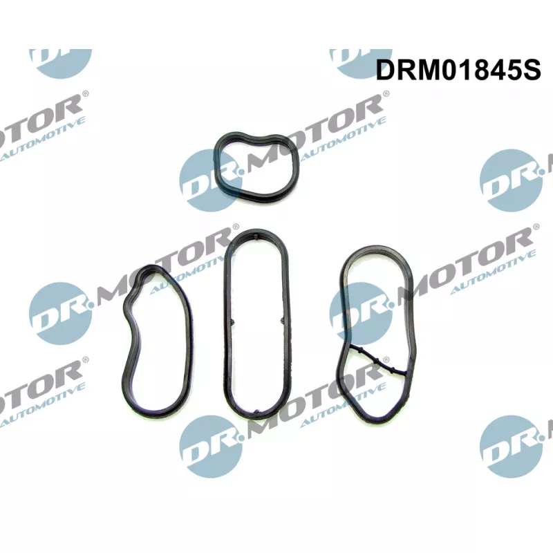 Kit de joints, radiateur d'huile Dr.Motor DRM01845S