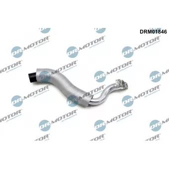 Conduite d'huile, compresseur Dr.Motor DRM01846