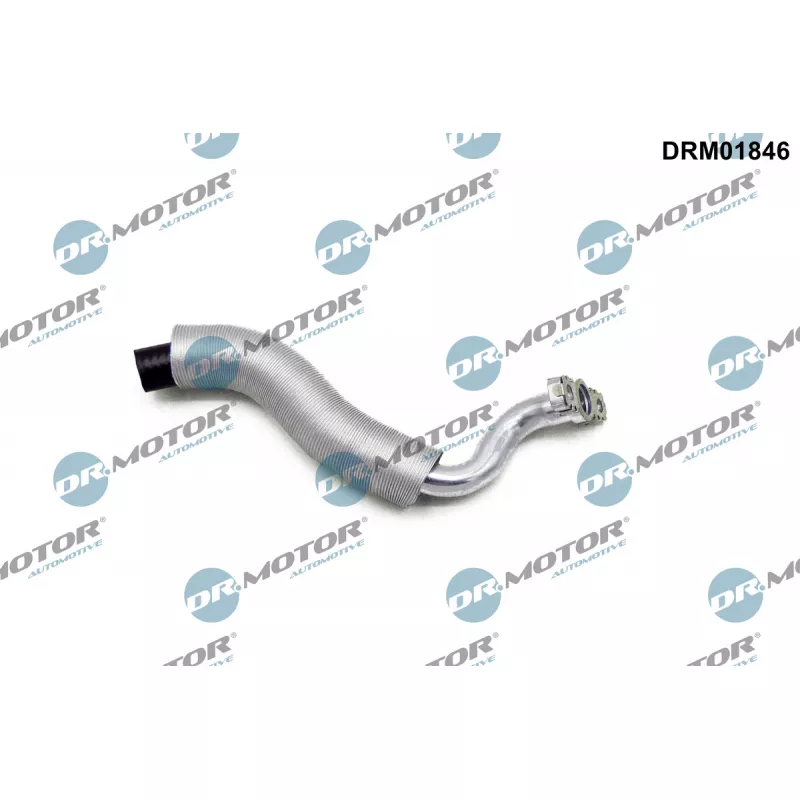 Conduite d'huile, compresseur Dr.Motor DRM01846