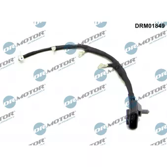 Kit de réparation de câble, bougie de préchauffage Dr.Motor DRM01849