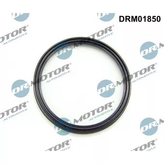 Bague d'étanchéité, gaine de suralimentation Dr.Motor DRM01850