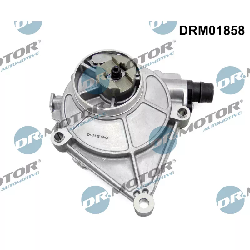 Pompe à vide, freinage Dr.Motor DRM01858