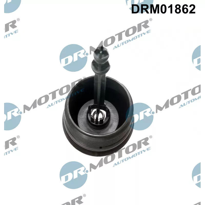 Couvercle, boîtier du filtre à huile Dr.Motor DRM01862