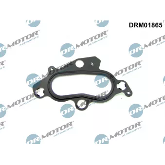 Joint d'étanchéité, boîtier du thermostat Dr.Motor DRM01865