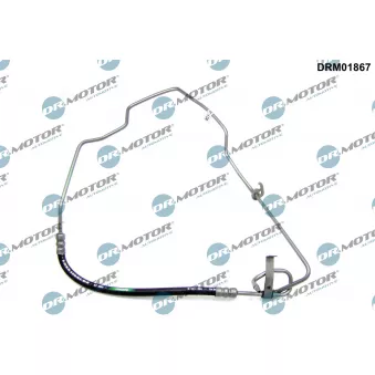 Tuyau hydraulique, direction Dr.Motor DRM01867