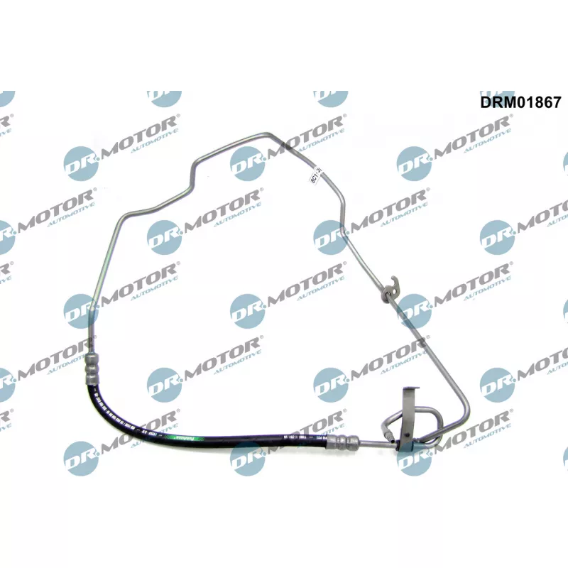 Tuyau hydraulique, direction Dr.Motor DRM01867
