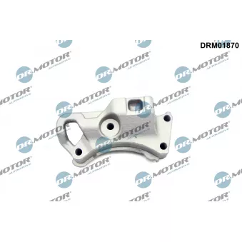 Support moteur avant gauche Dr.Motor DRM01870