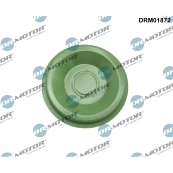 Couvercle de flasque, boîte de vitesse manuelle Dr.Motor DRM01872