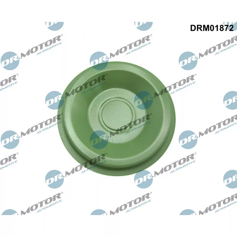 Couvercle de flasque, boîte de vitesse manuelle Dr.Motor DRM01872