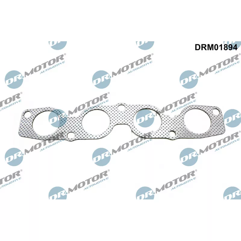 Joint d'étanchéité, collecteur d'échappement Dr.Motor DRM01894