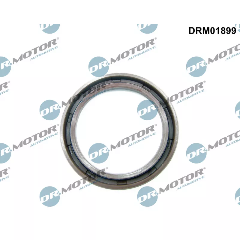 Bague d'étanchéité, vilebrequin Dr.Motor DRM01899