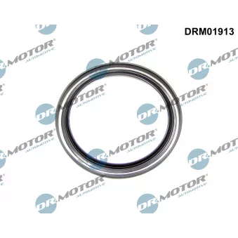 Bague d'étanchéité, vilebrequin Dr.Motor DRM01913