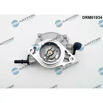 Pompe à vide, freinage Dr.Motor