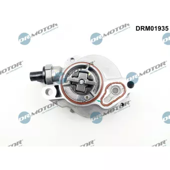 Pompe à vide, freinage Dr.Motor DRM01935
