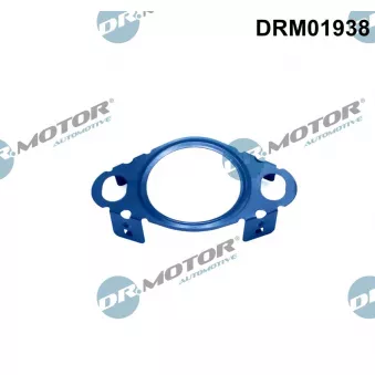 Joint, flexible vanne EGR Dr.Motor DRM01938