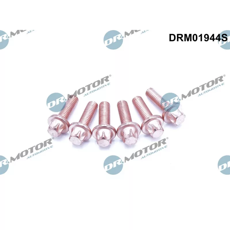 Vis, système d'échappement Dr.Motor DRM01944S