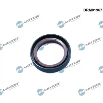 Bague d'étanchéité, vilebrequin Dr.Motor DRM01967