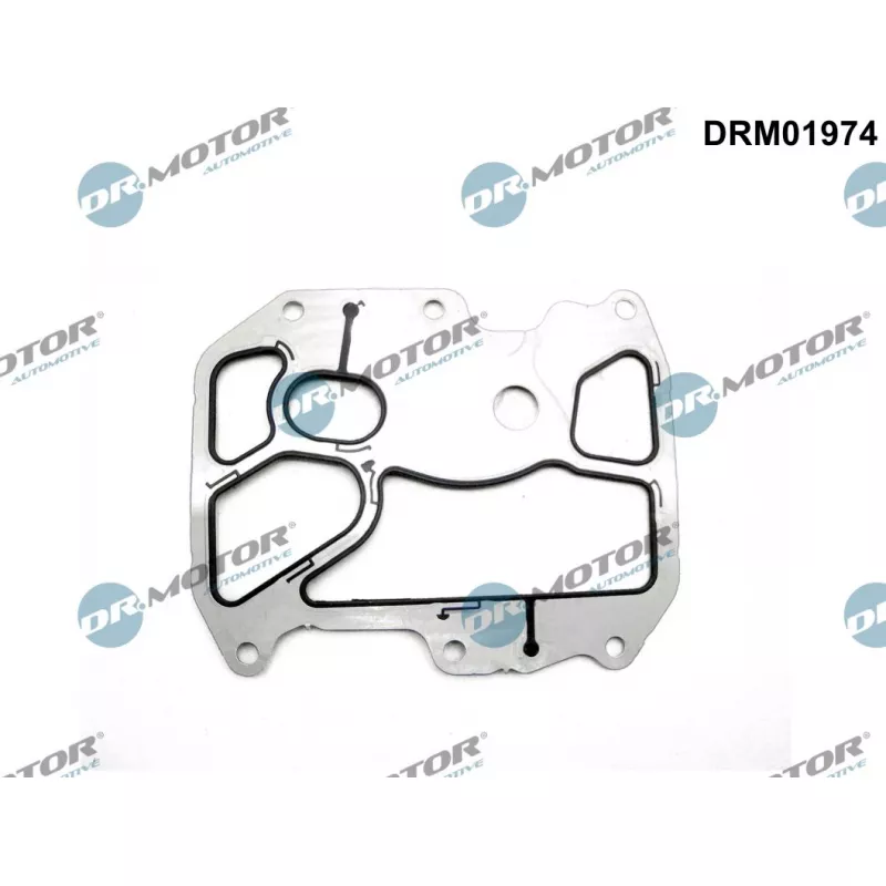 Joint, radiateur d'huile Dr.Motor DRM01974