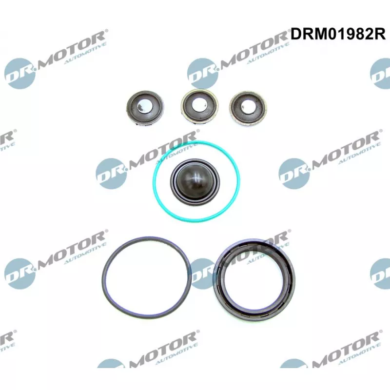 Kit de réparation (pompe à haute pression) Dr.Motor DRM01982R