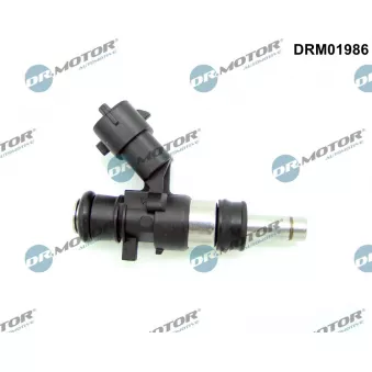 Module de dosage, injection d'urée Dr.Motor DRM01986