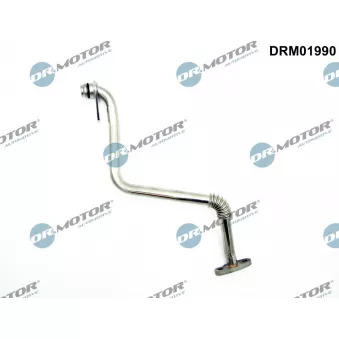 Conduite d'huile, compresseur Dr.Motor DRM01990