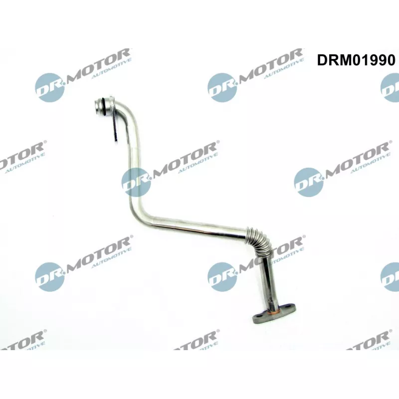 Conduite d'huile, compresseur Dr.Motor DRM01990