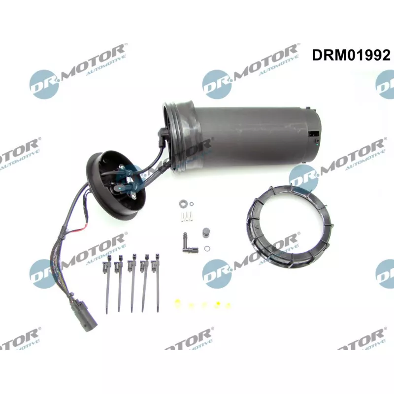 Chauffage, unité réservoir (injection d'urée) Dr.Motor DRM01992