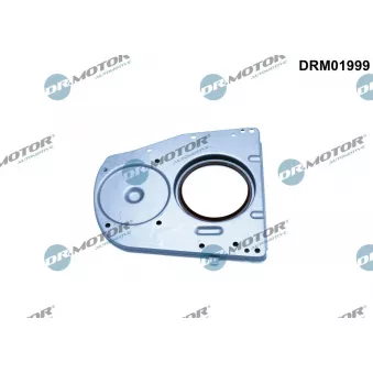 Bague d'étanchéité, vilebrequin Dr.Motor DRM01999