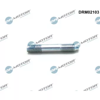 Vis, collecteur des gaz d'échappement Dr.Motor DRM02103